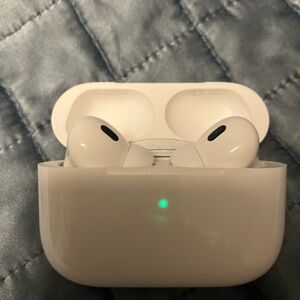 Wireless Earbuds with Charging Case - White